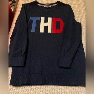 Tommy Hilfiger women’s M sweater